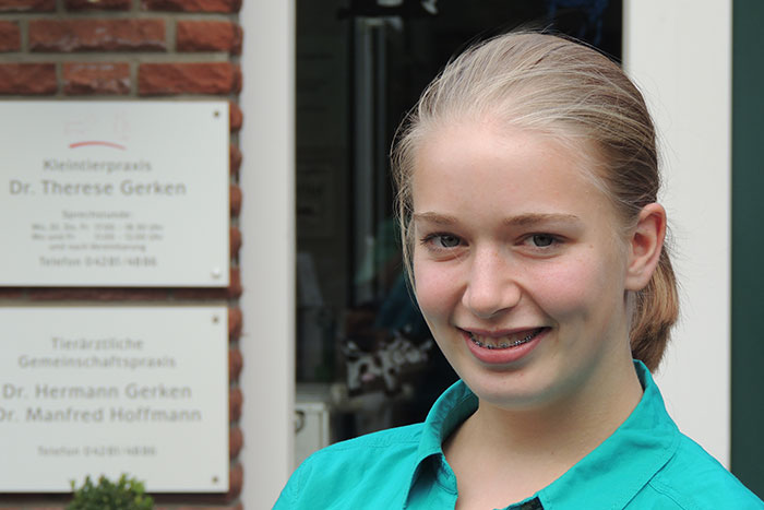 Sarah Horstmeier